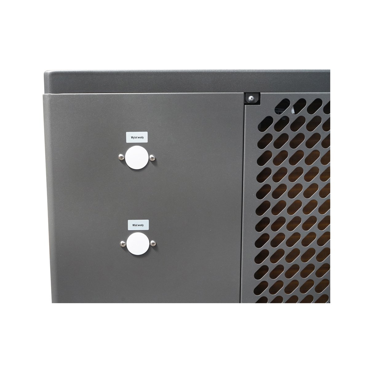 Pompa de caldura aer-apa monobloc 22KW, 380V IPX4 Kaisai